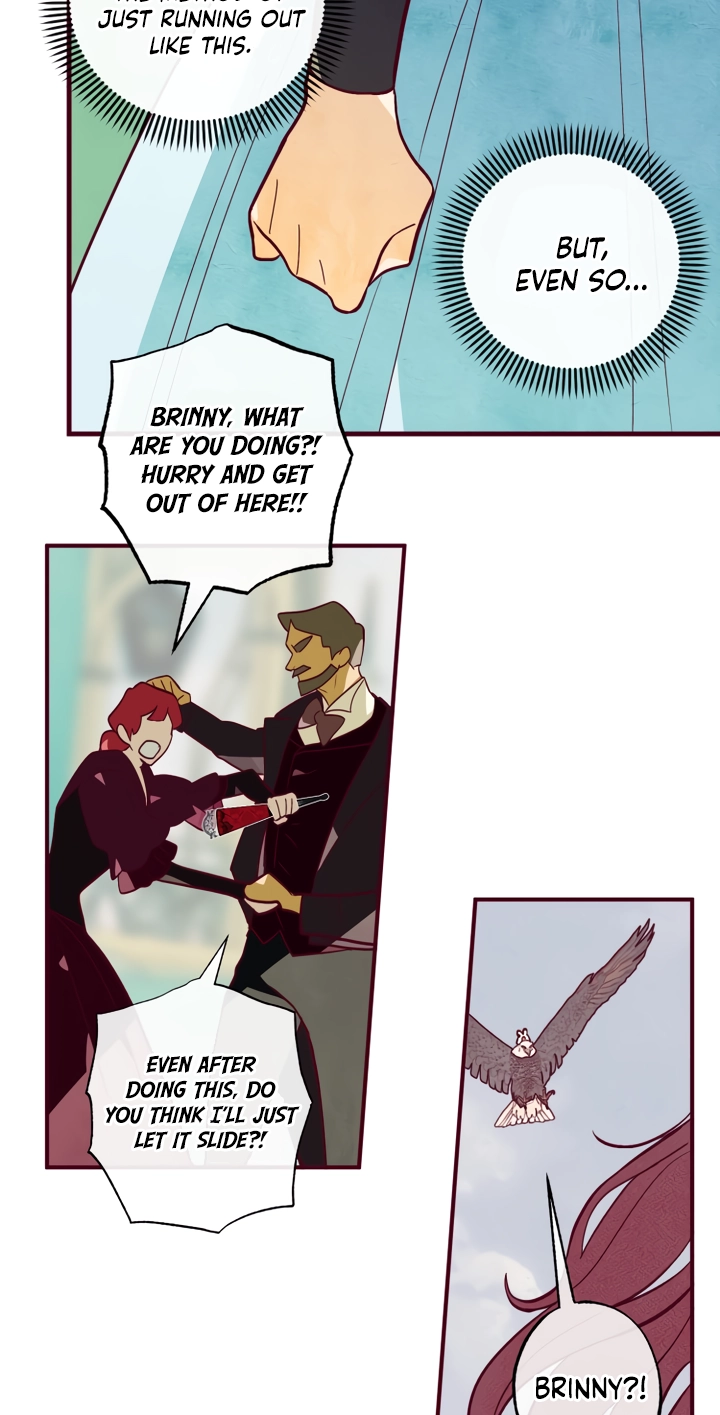 Read Brinny And The Empty Seat chapter 25 image 32 on Lezhin