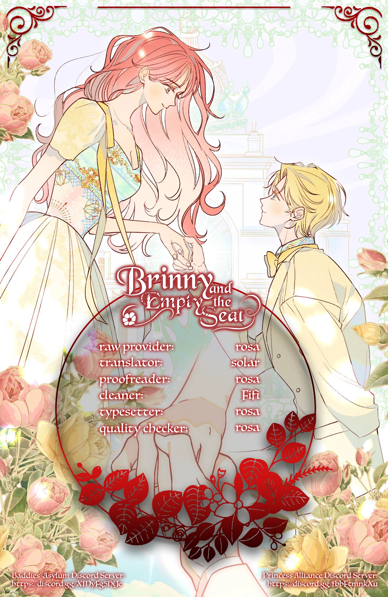 Read Brinny And The Empty Seat chapter 25 image 43 on Lezhin