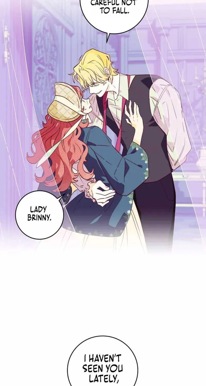 Read Brinny And The Empty Seat chapter 5 image 7 on Lezhin