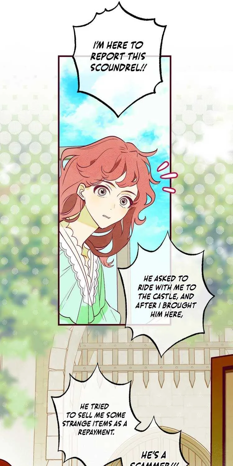 Read Brinny And The Empty Seat chapter 6 image 33 on Lezhin