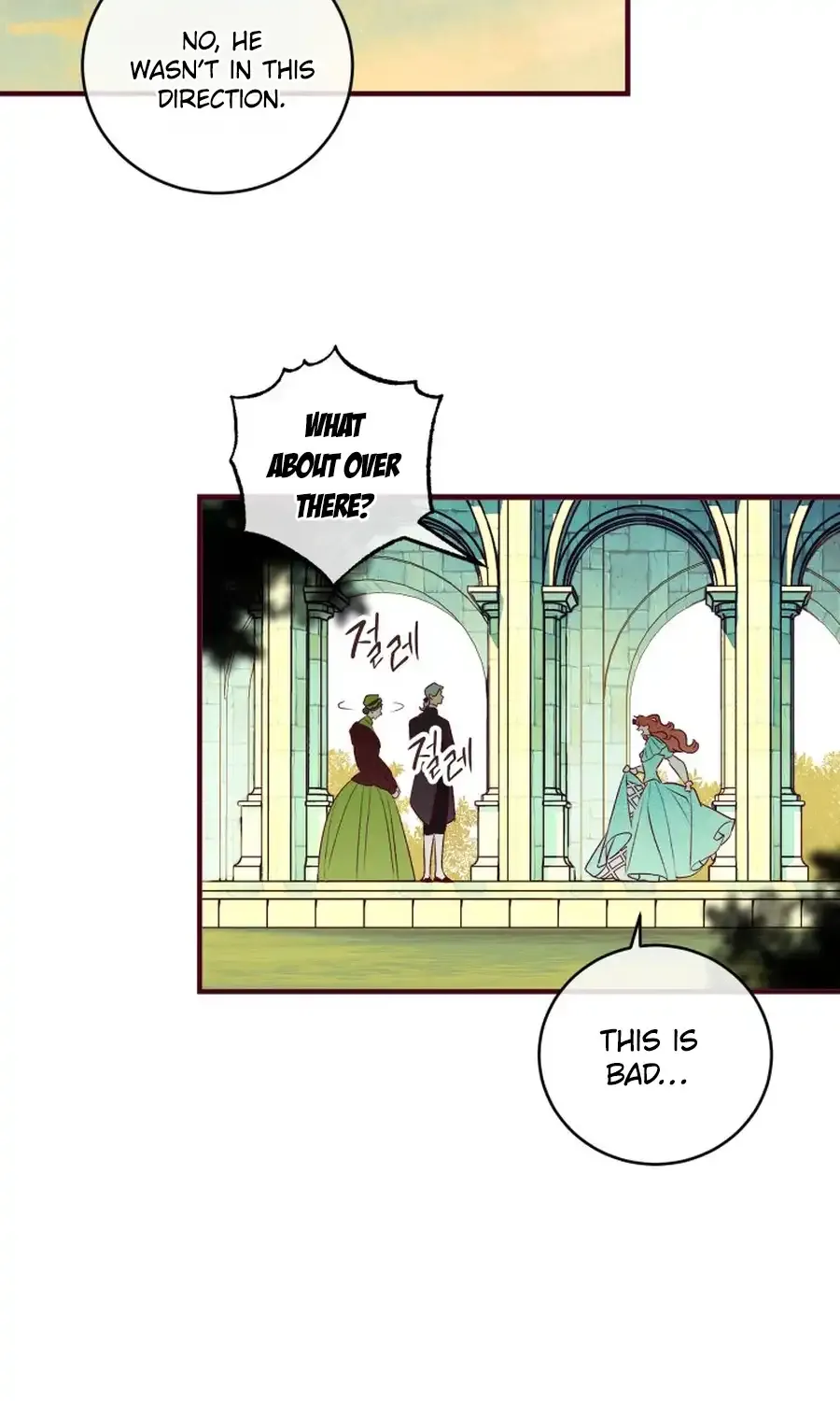 Read Brinny And The Empty Seat chapter 8 image 46 on Lezhin