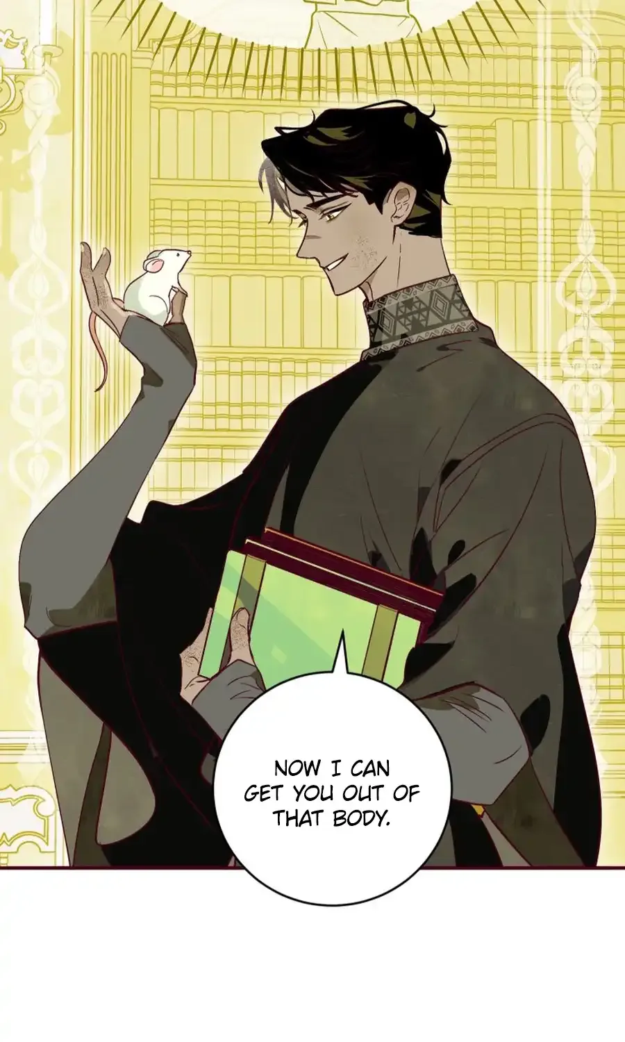 Read Brinny And The Empty Seat chapter 8 image 78 on Lezhin