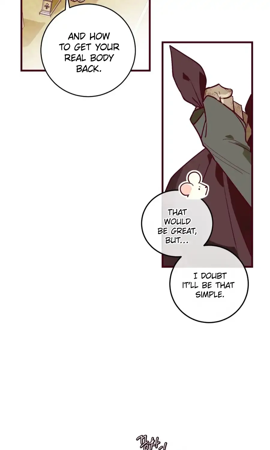 Read Brinny And The Empty Seat chapter 8 image 80 on Lezhin