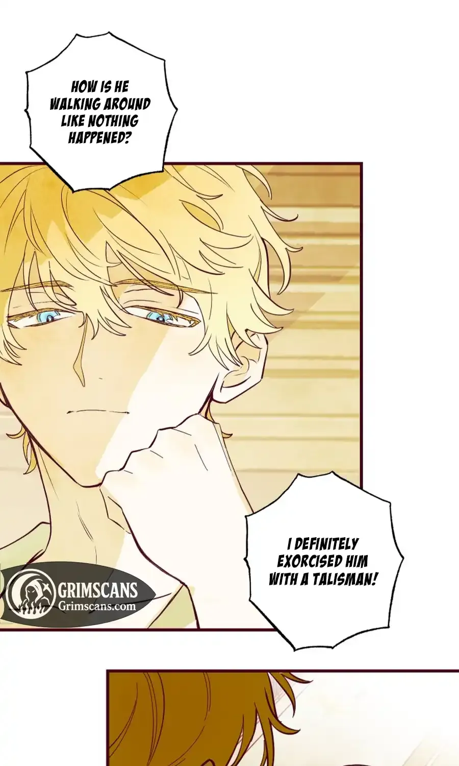 Read Brinny And The Empty Seat chapter 9 image 2 on Lezhin