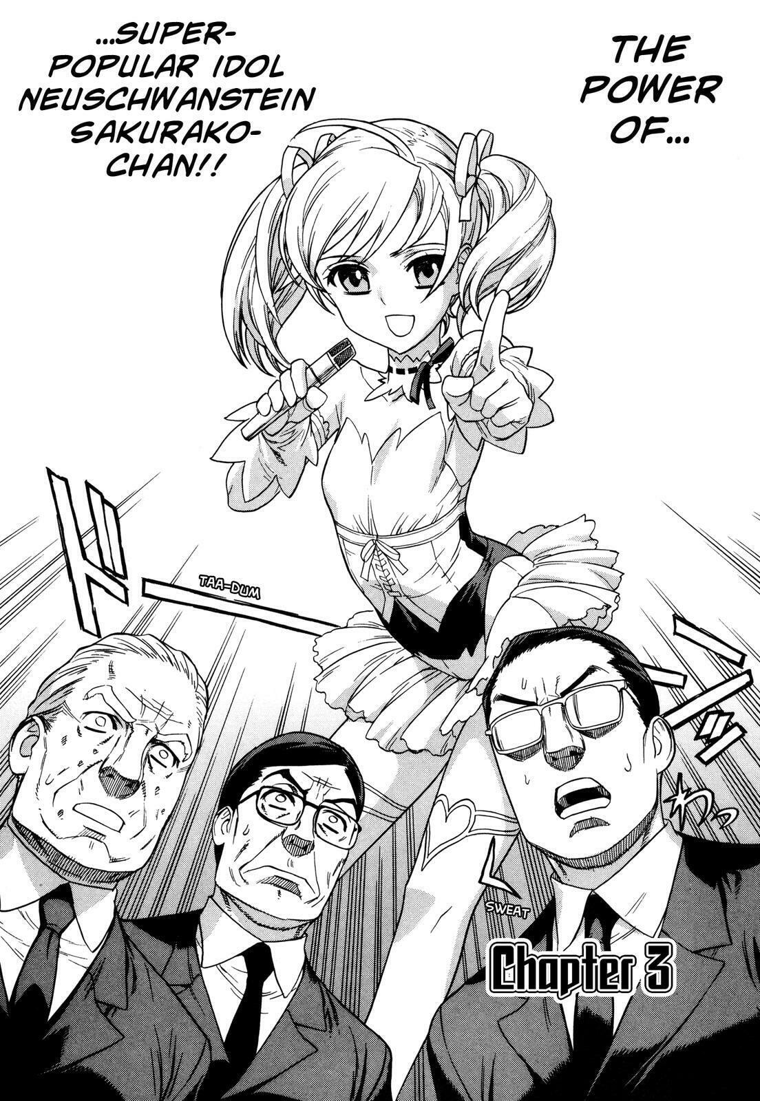 Read Brocken Blood chapter 10 image 1 on Lezhin