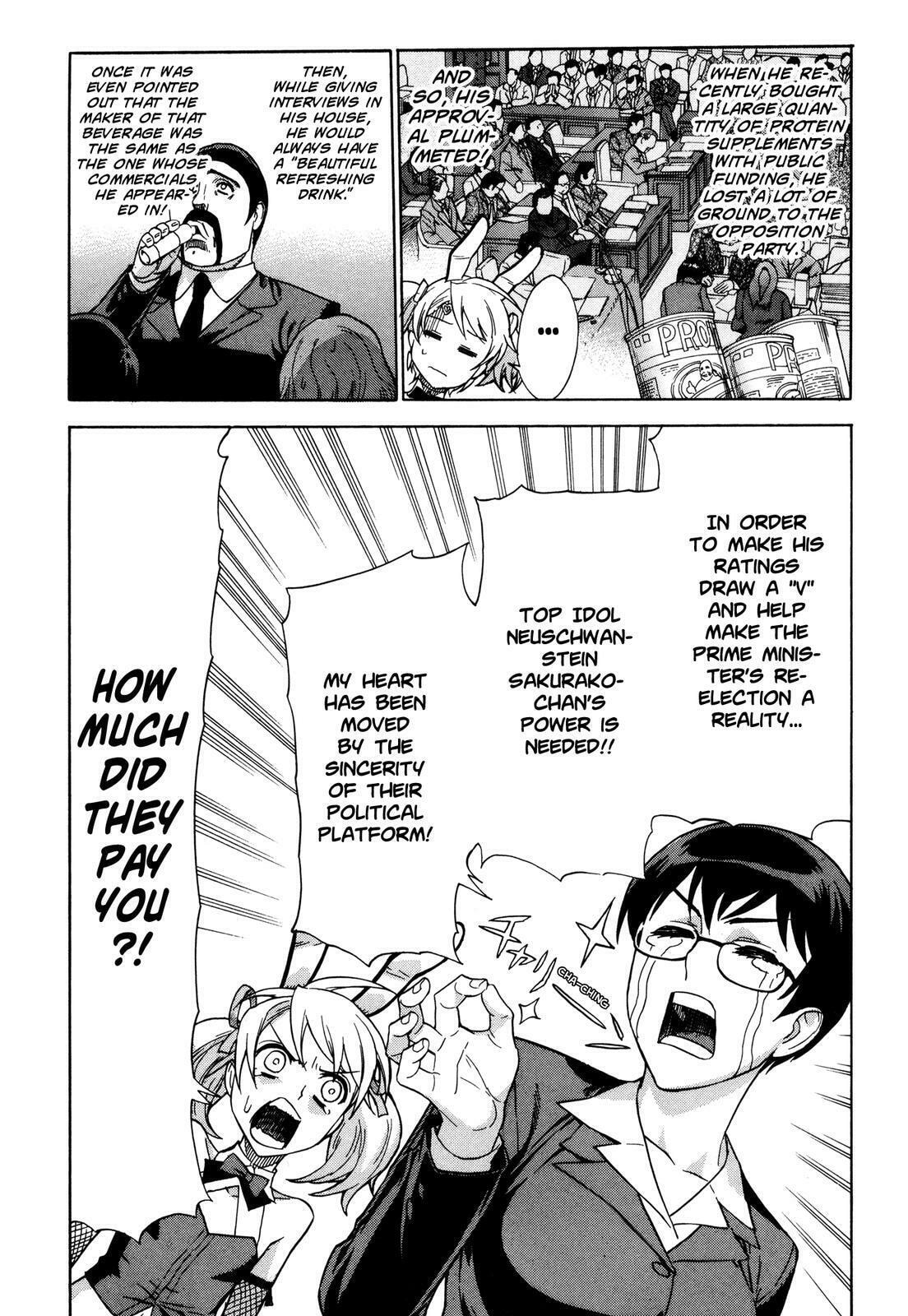 Read Brocken Blood chapter 10 image 6 on Lezhin