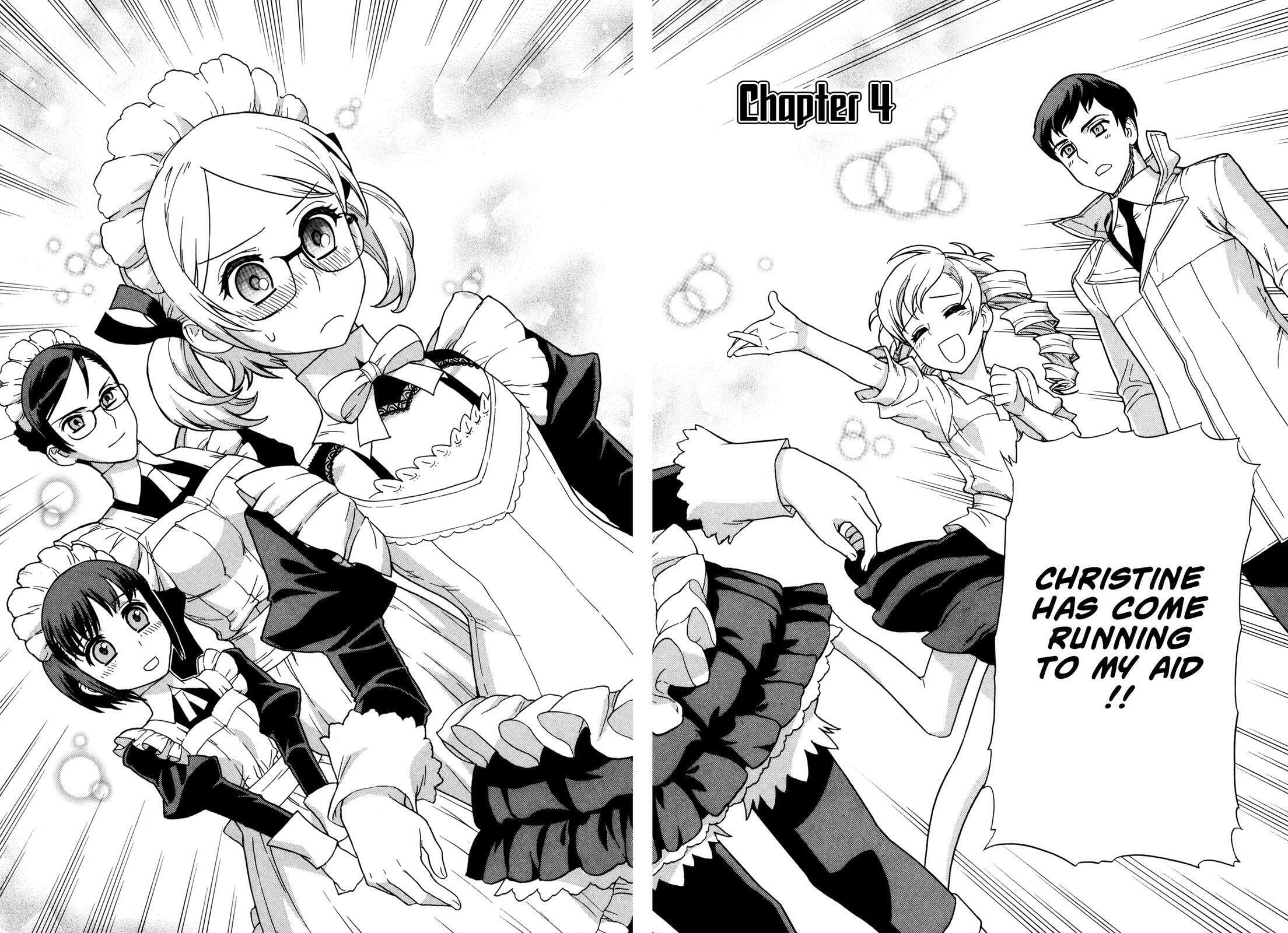 Read Brocken Blood chapter 11 image 1 on Lezhin
