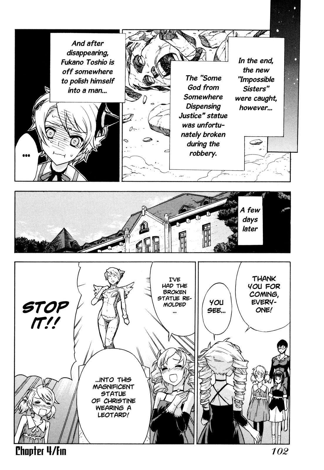 Read Brocken Blood chapter 11 image 22 on Lezhin