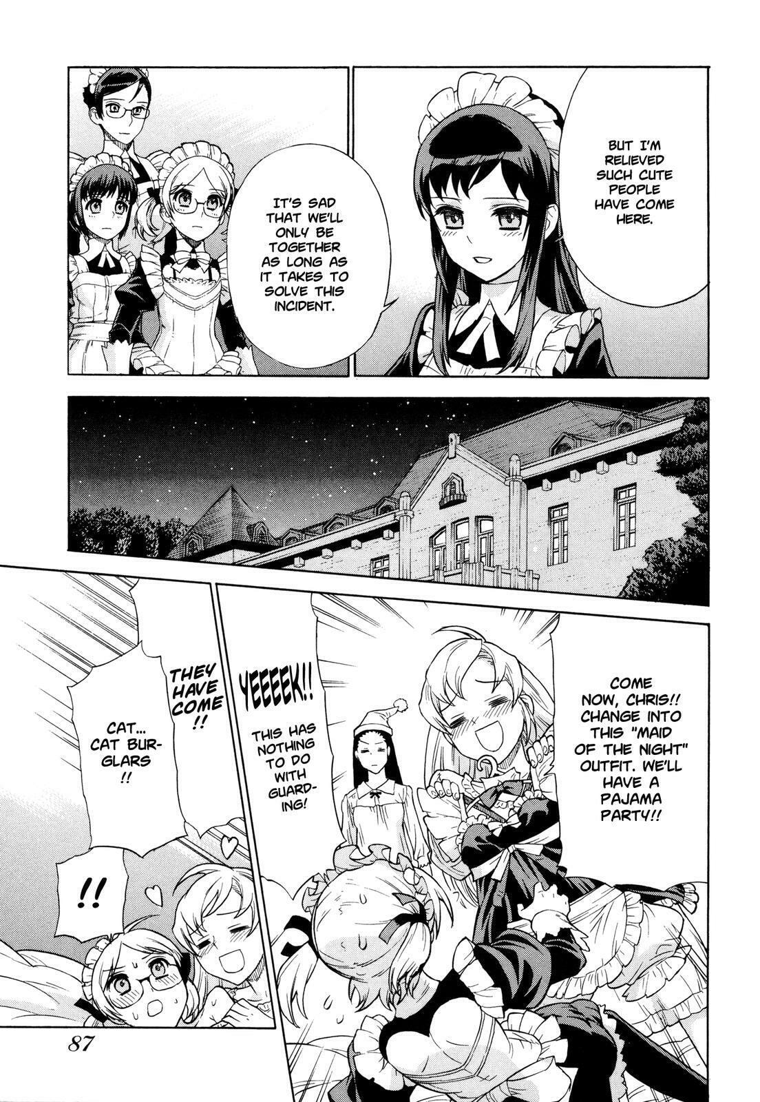 Read Brocken Blood chapter 11 image 7 on Lezhin