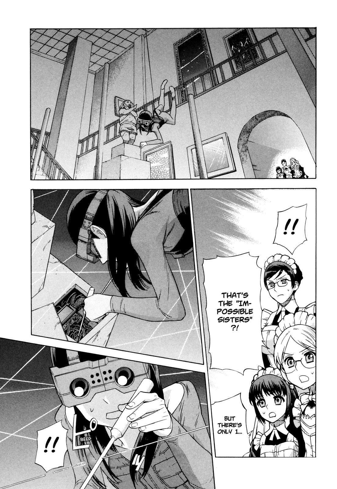 Read Brocken Blood chapter 11 image 9 on Lezhin