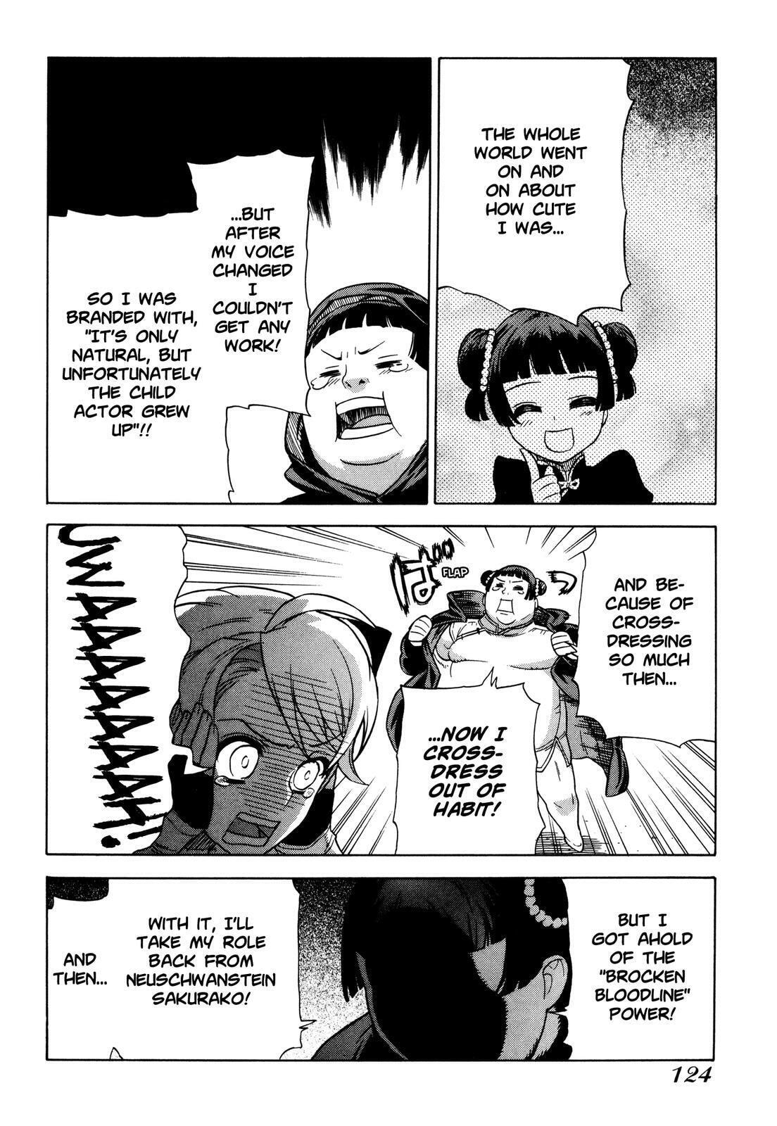 Read Brocken Blood chapter 12 image 19 on Lezhin