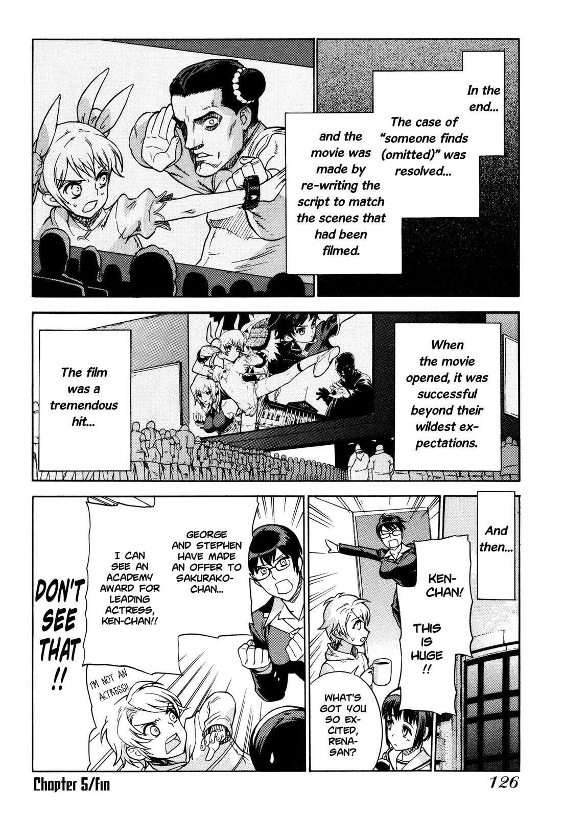 Read Brocken Blood chapter 12 image 21 on Lezhin