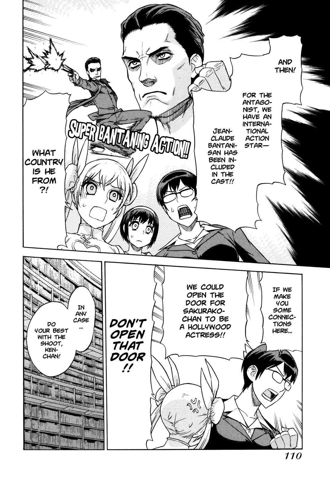 Read Brocken Blood chapter 12 image 6 on Lezhin