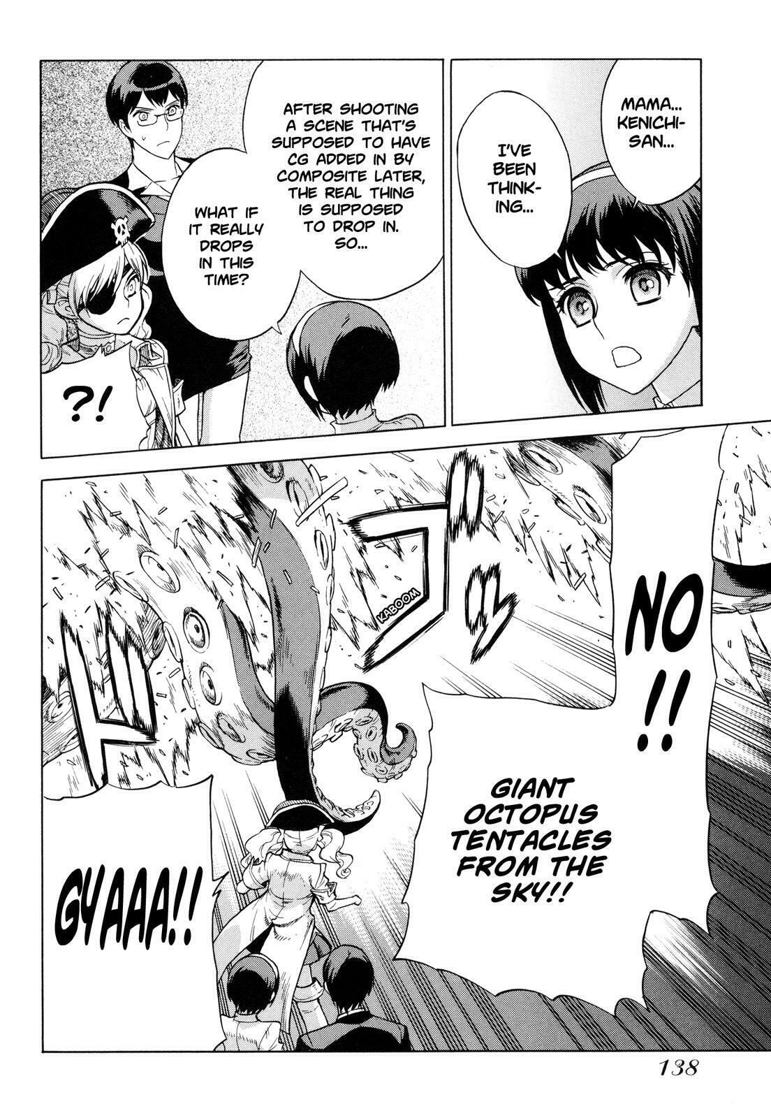 Read Brocken Blood chapter 13 image 10 on Lezhin