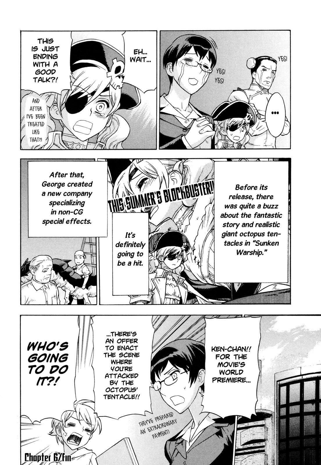 Read Brocken Blood chapter 13 image 21 on Lezhin