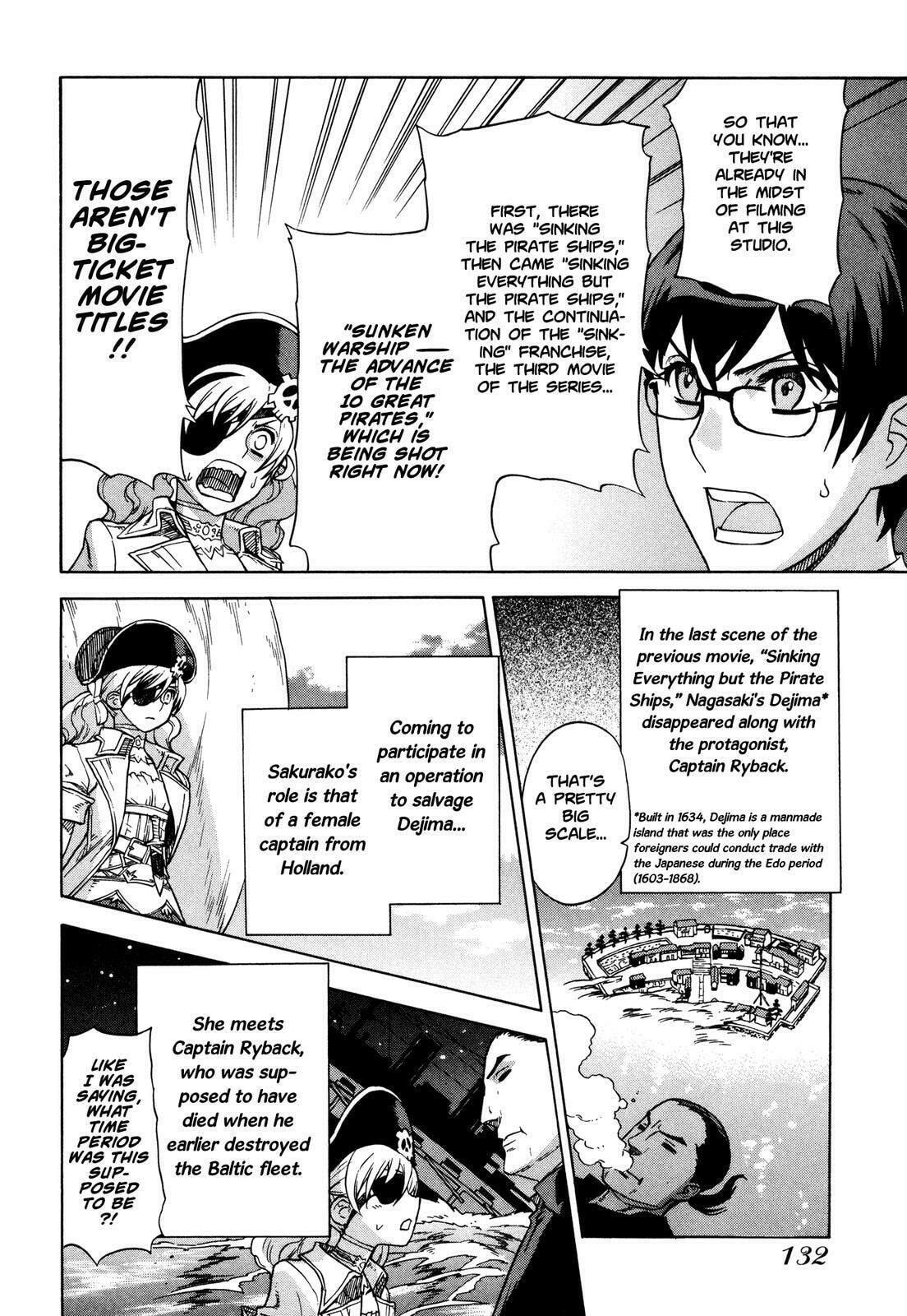 Read Brocken Blood chapter 13 image 4 on Lezhin