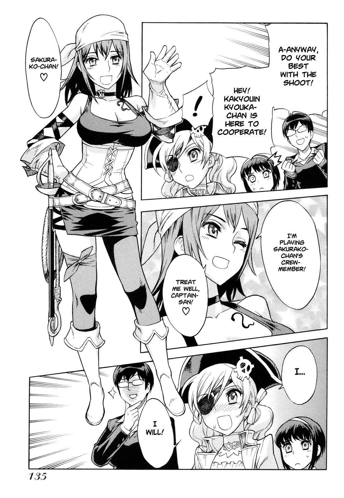 Read Brocken Blood chapter 13 image 7 on Lezhin