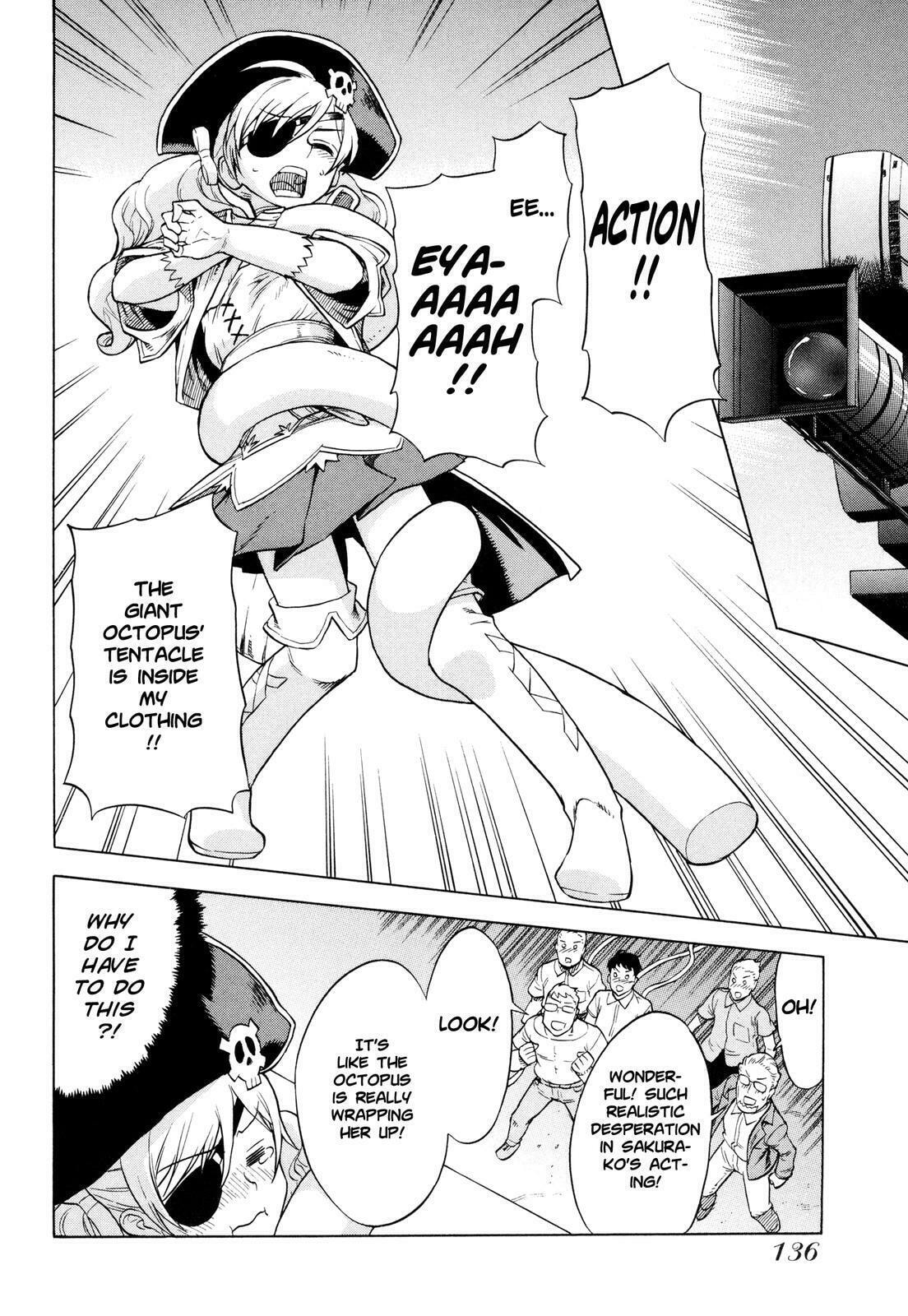 Read Brocken Blood chapter 13 image 8 on Lezhin