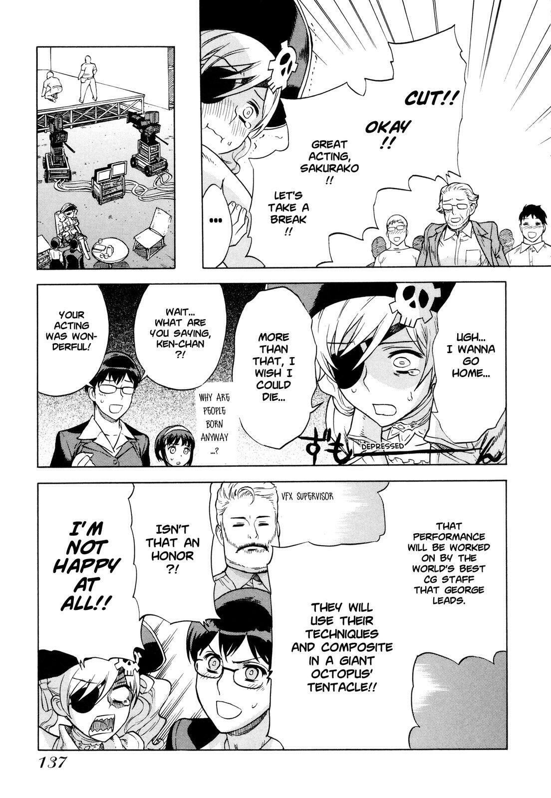Read Brocken Blood chapter 13 image 9 on Lezhin