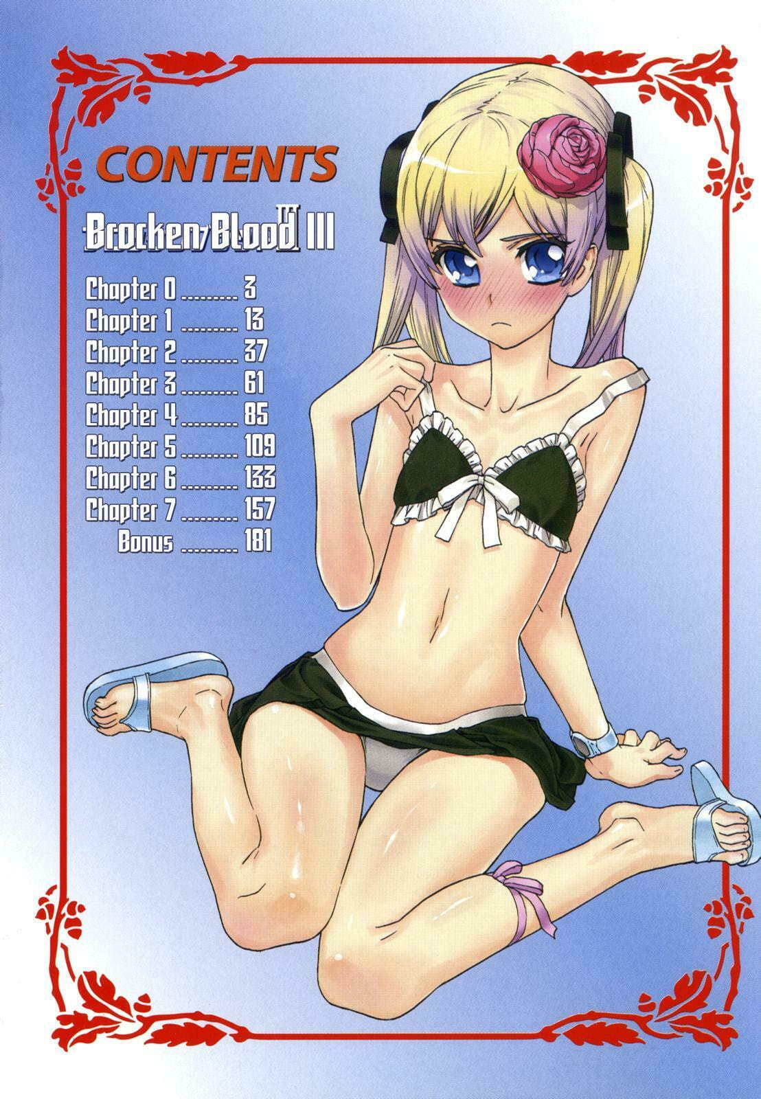 Read Brocken Blood chapter 15 image 2 on Lezhin