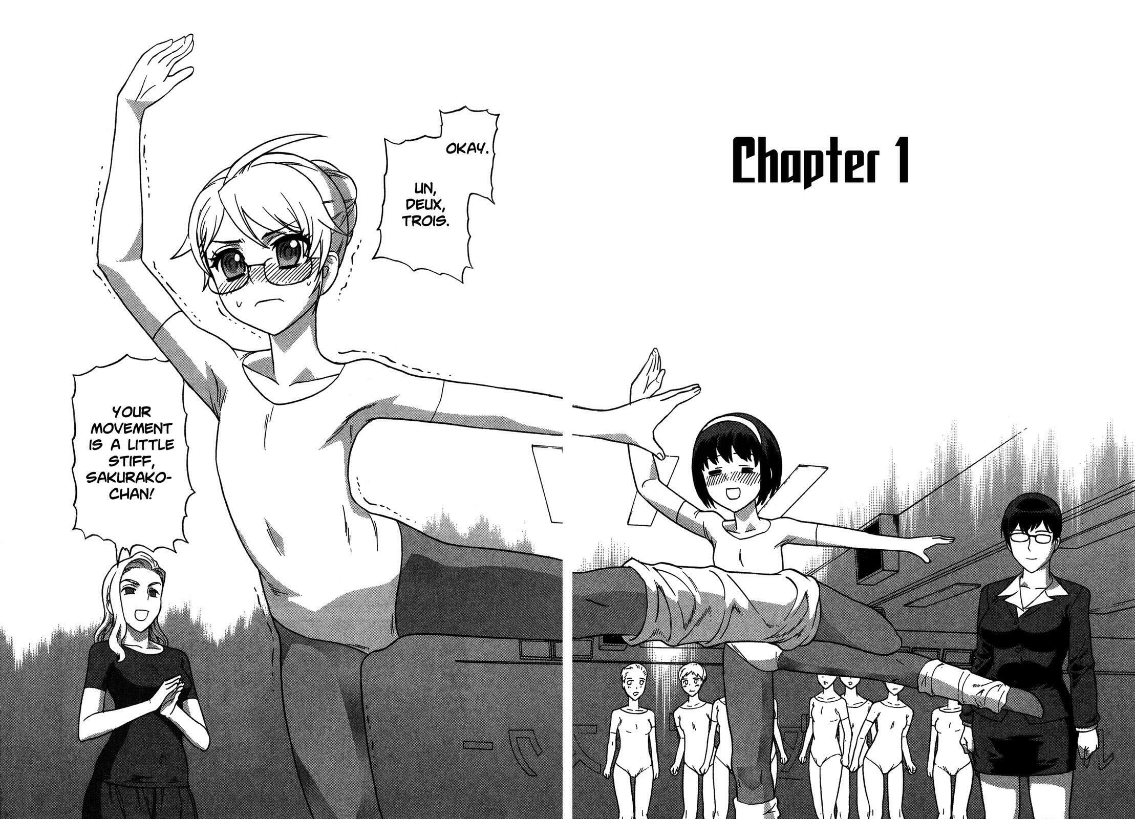 Read Brocken Blood chapter 16 image 1 on Lezhin