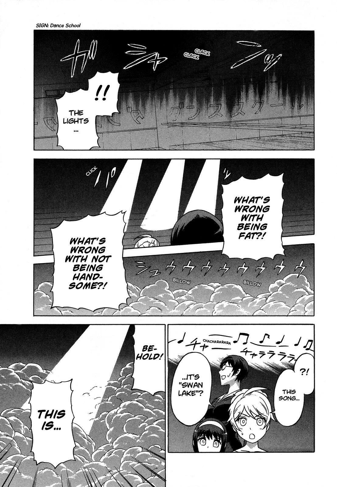 Read Brocken Blood chapter 16 image 11 on Lezhin