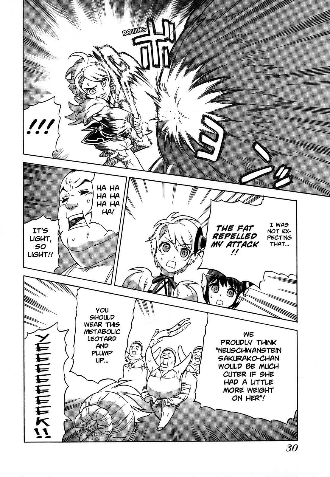 Read Brocken Blood chapter 16 image 16 on Lezhin