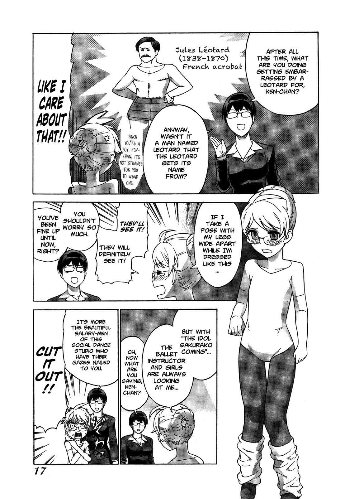 Read Brocken Blood chapter 16 image 3 on Lezhin