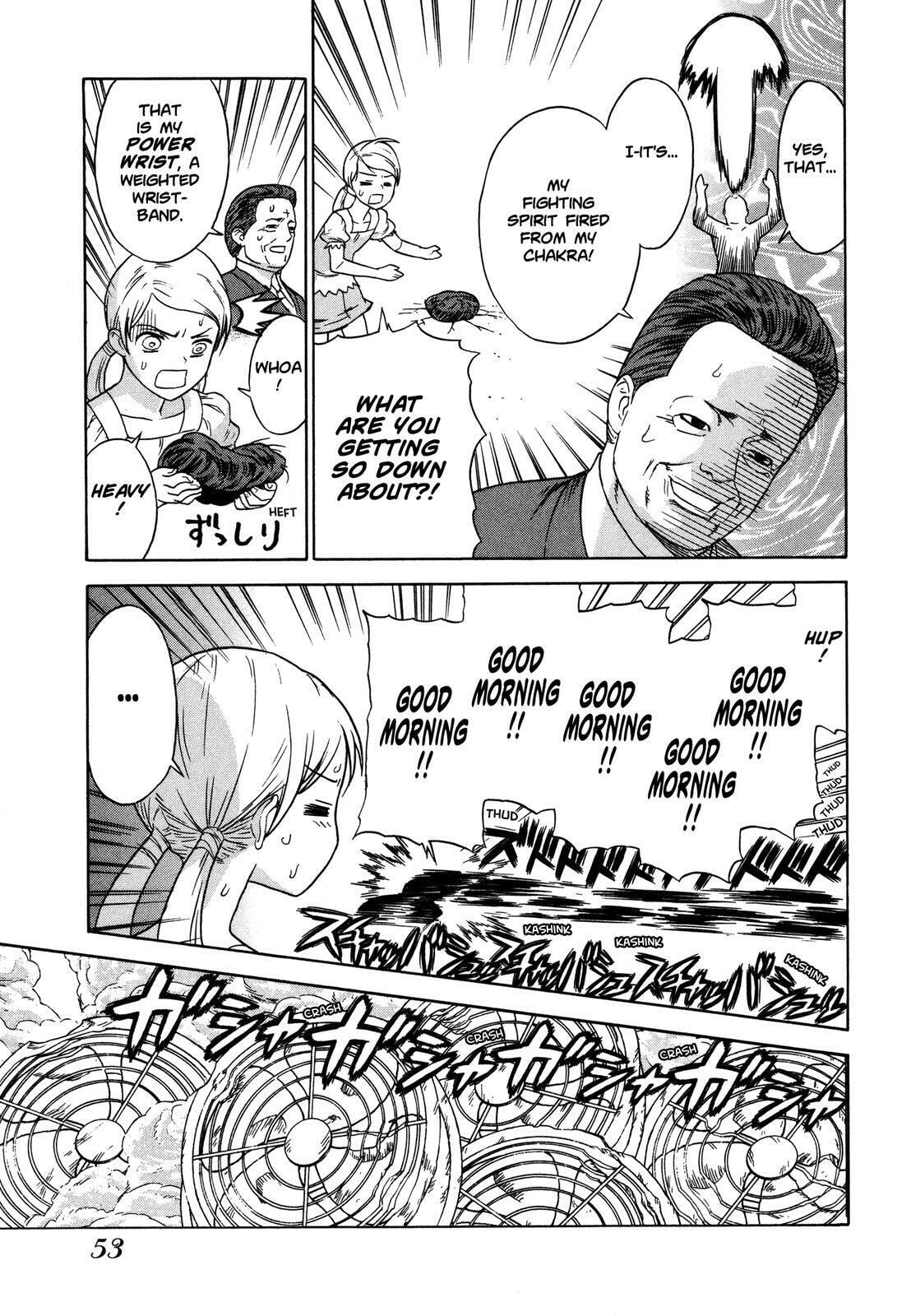 Read Brocken Blood chapter 17 image 14 on Lezhin
