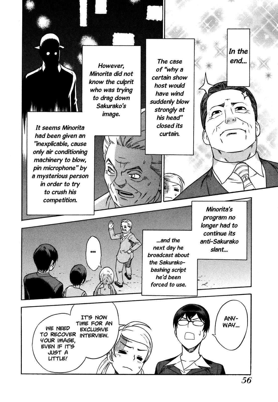 Read Brocken Blood chapter 17 image 17 on Lezhin