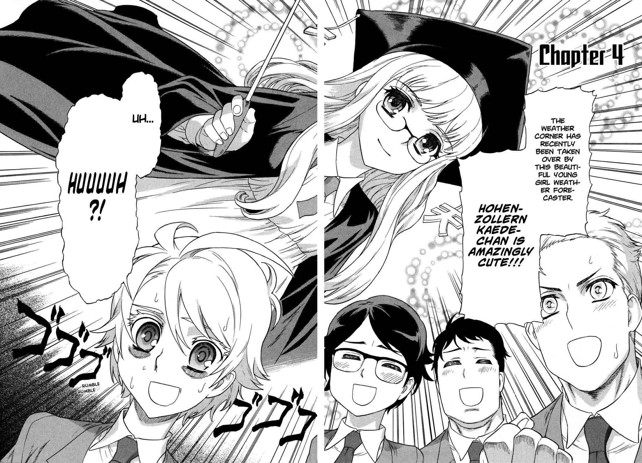 Read Brocken Blood chapter 19 image 1 on Lezhin