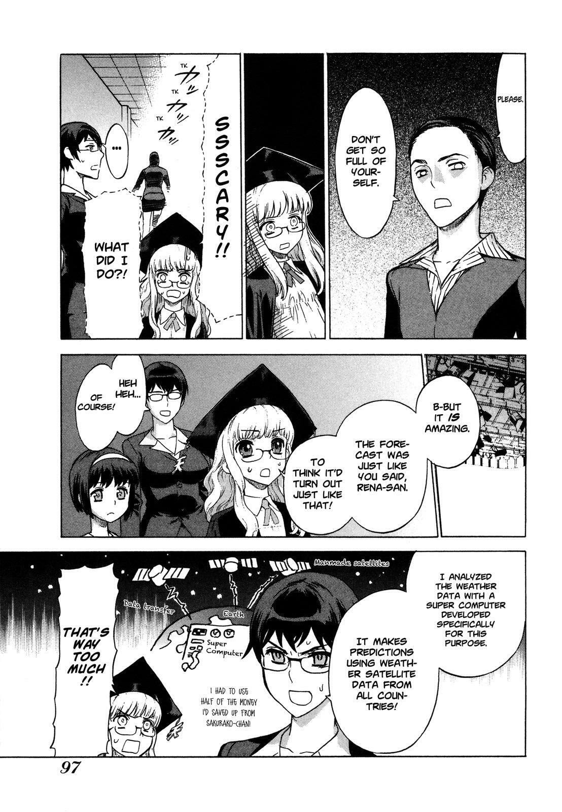 Read Brocken Blood chapter 19 image 10 on Lezhin