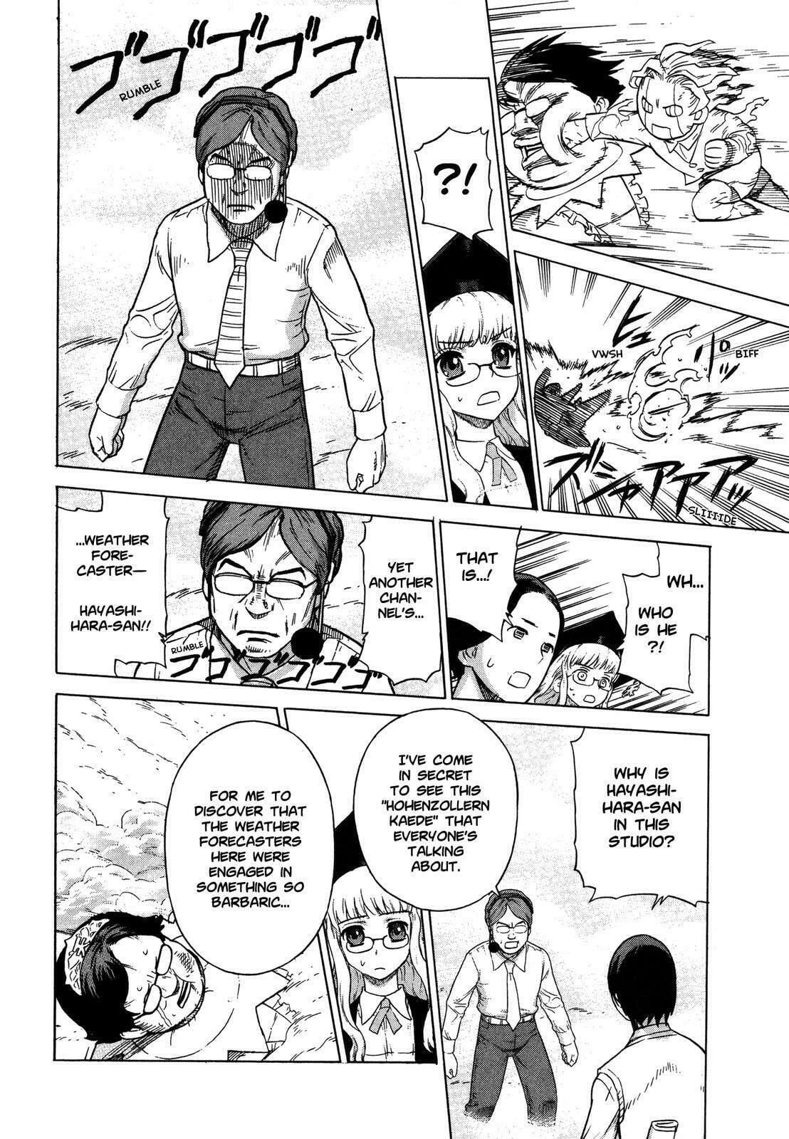 Read Brocken Blood chapter 19 image 15 on Lezhin