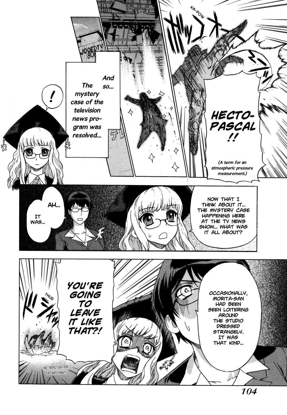 Read Brocken Blood chapter 19 image 17 on Lezhin