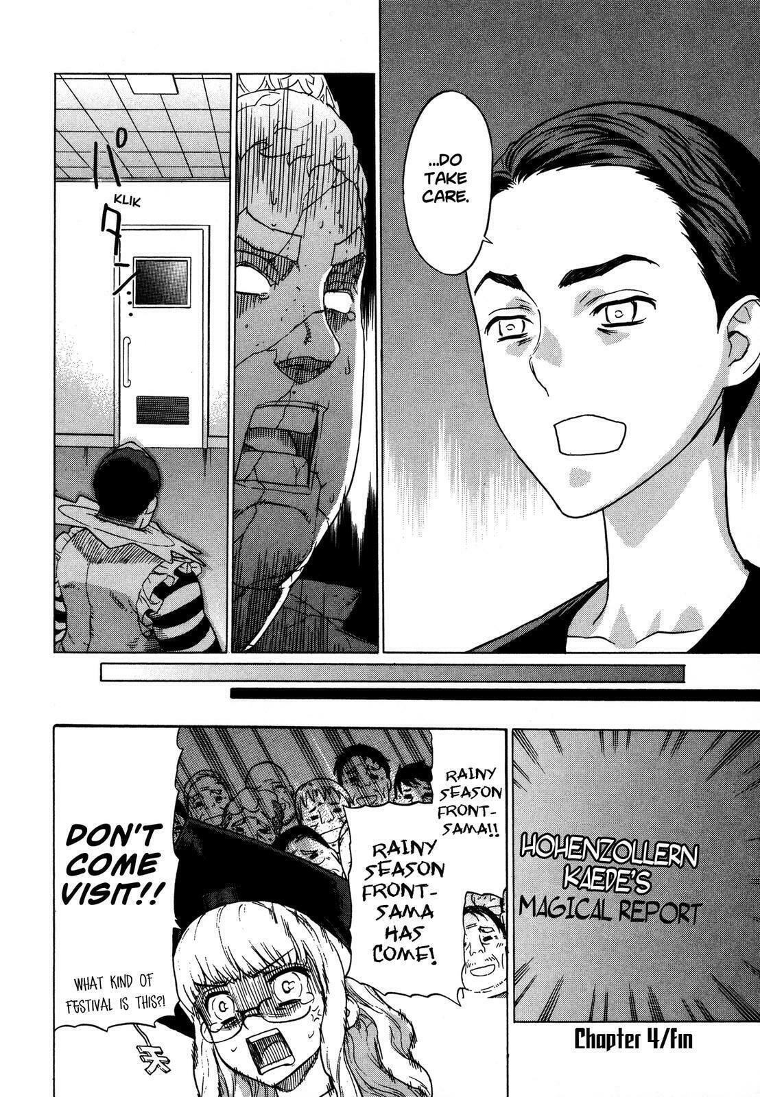 Read Brocken Blood chapter 19 image 21 on Lezhin