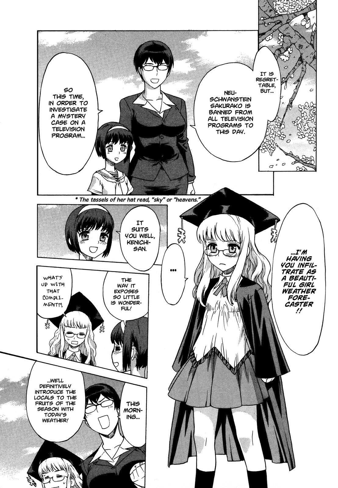 Read Brocken Blood chapter 19 image 3 on Lezhin