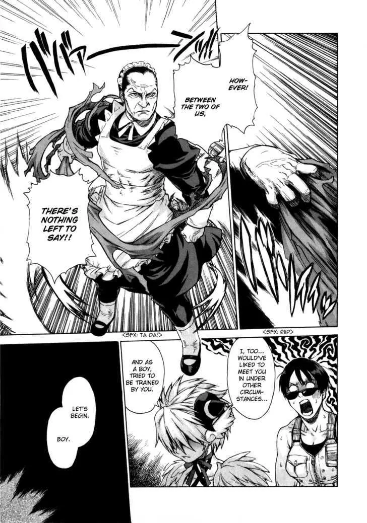 Read Brocken Blood chapter 2 image 16 on Lezhin