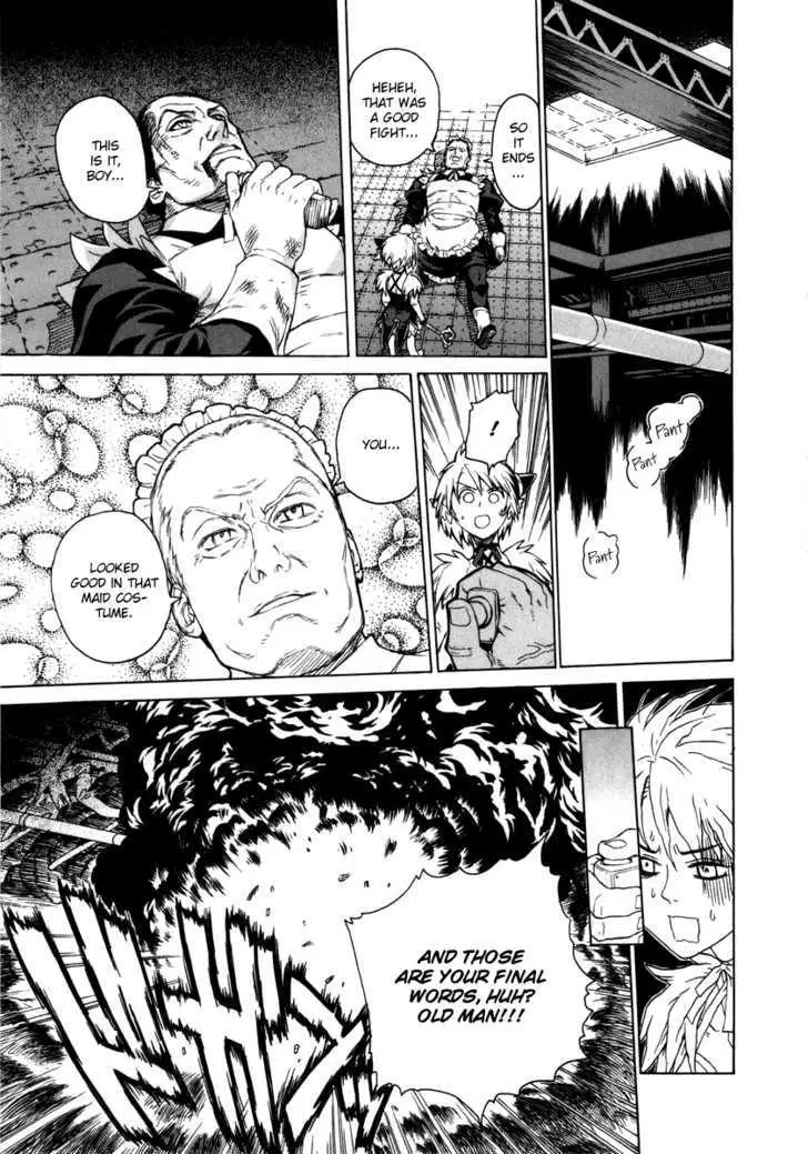 Read Brocken Blood chapter 2 image 18 on Lezhin