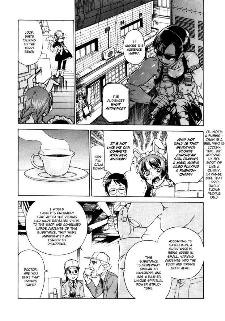 Read Brocken Blood chapter 2 image 2 on Lezhin