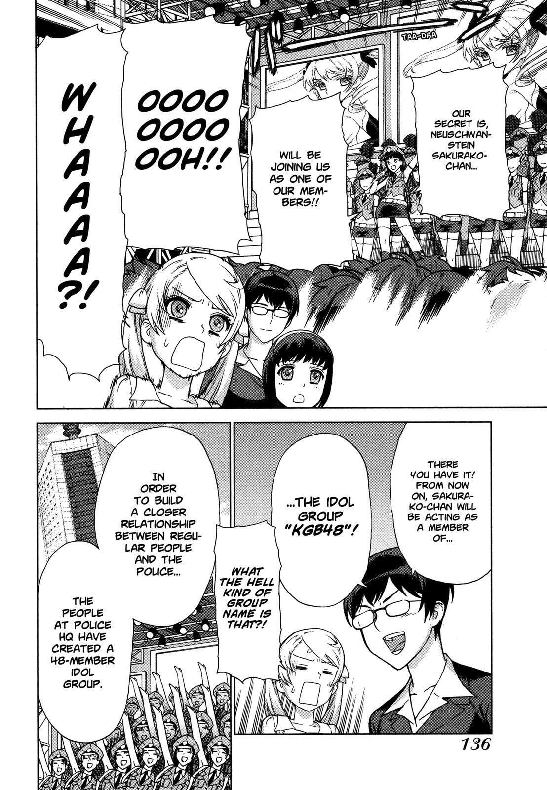 Read Brocken Blood chapter 21 image 2 on Lezhin