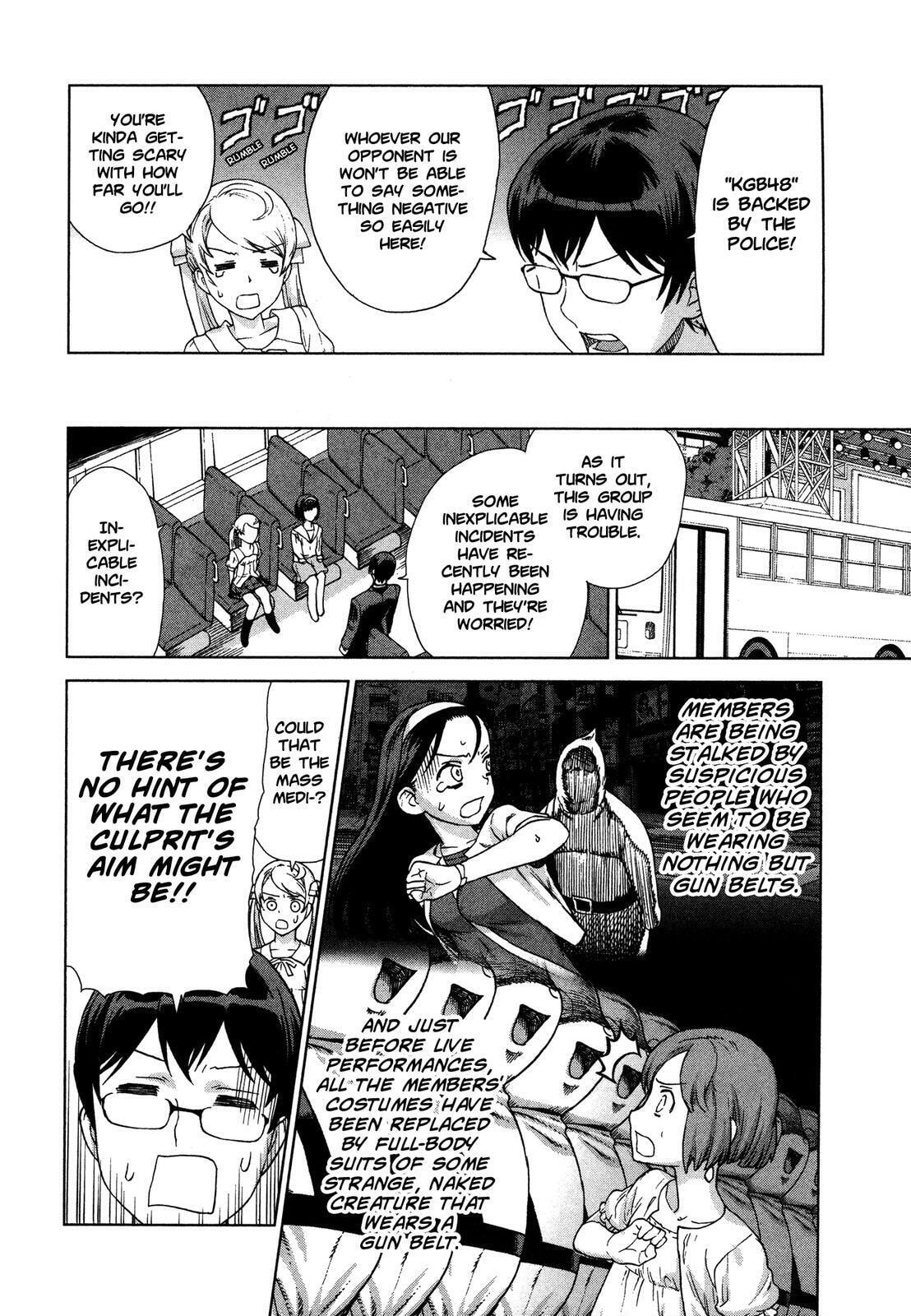 Read Brocken Blood chapter 21 image 4 on Lezhin