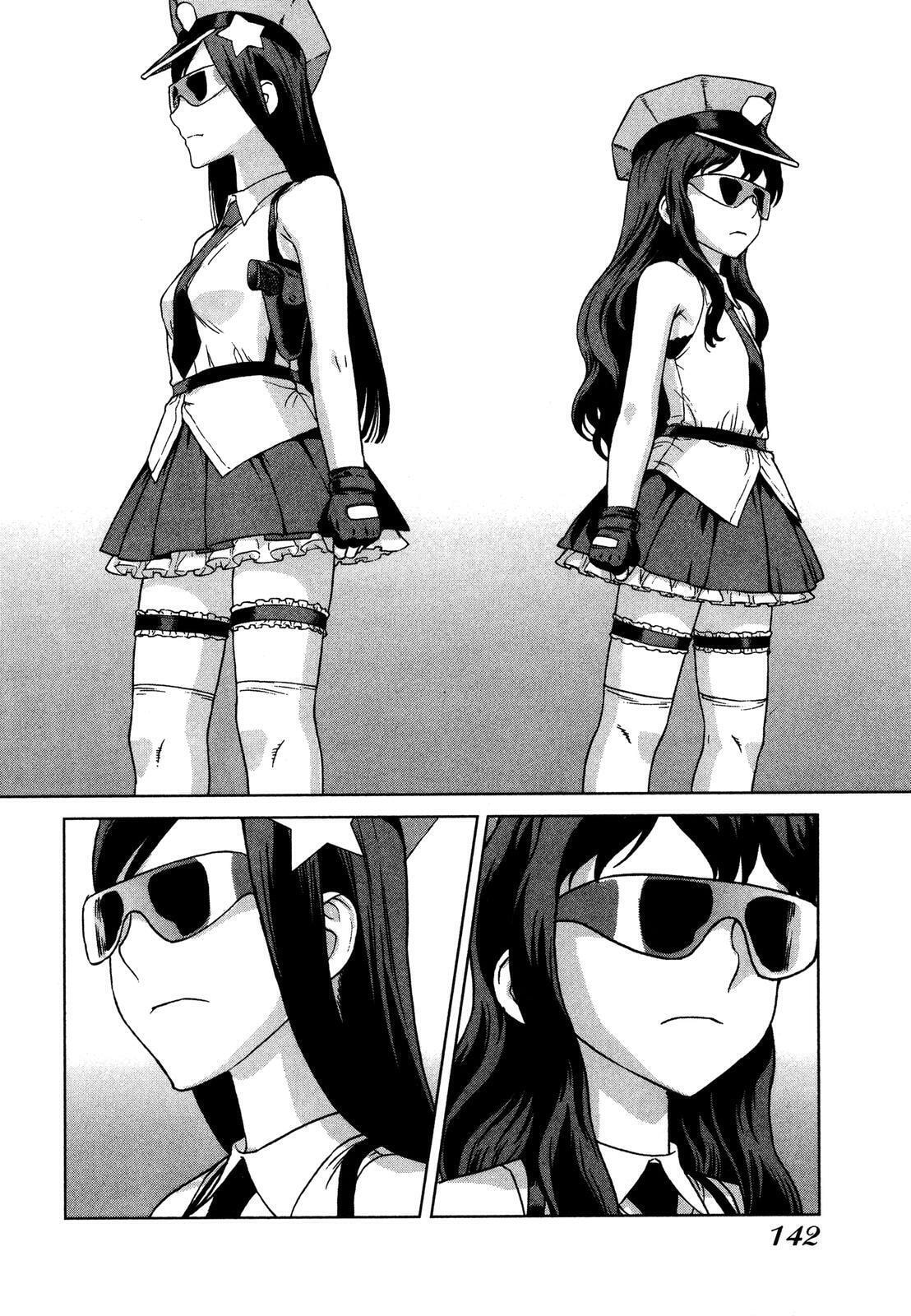 Read Brocken Blood chapter 21 image 8 on Lezhin