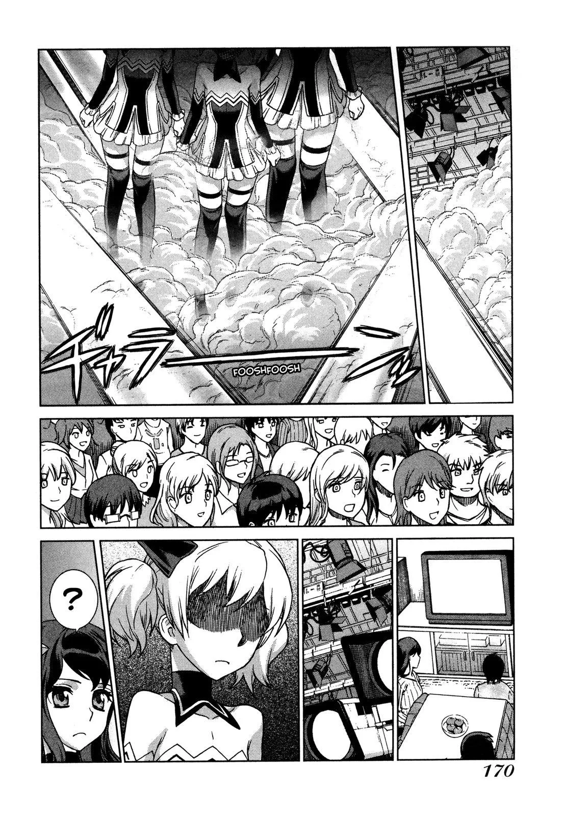 Read Brocken Blood chapter 22 image 12 on Lezhin