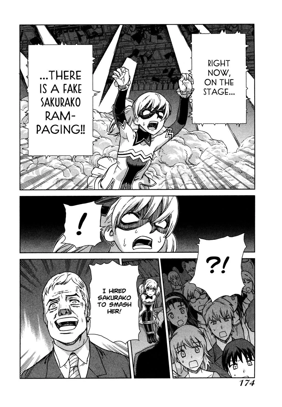 Read Brocken Blood chapter 22 image 16 on Lezhin