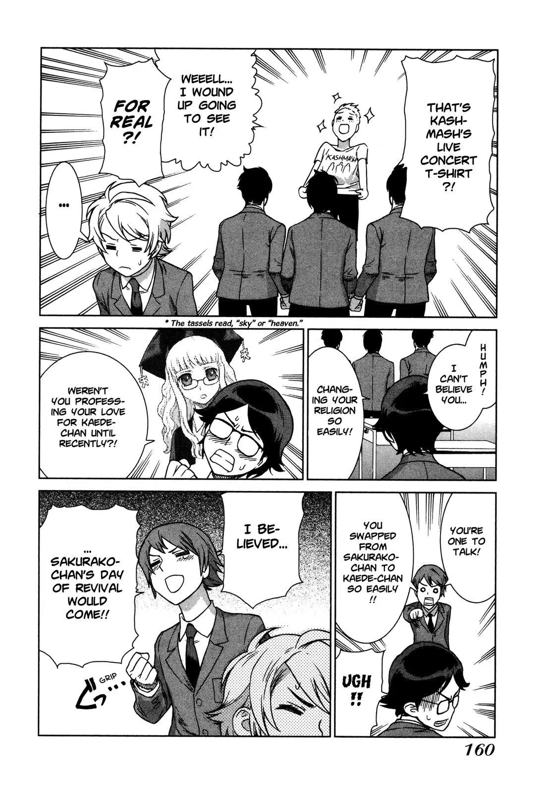 Read Brocken Blood chapter 22 image 2 on Lezhin