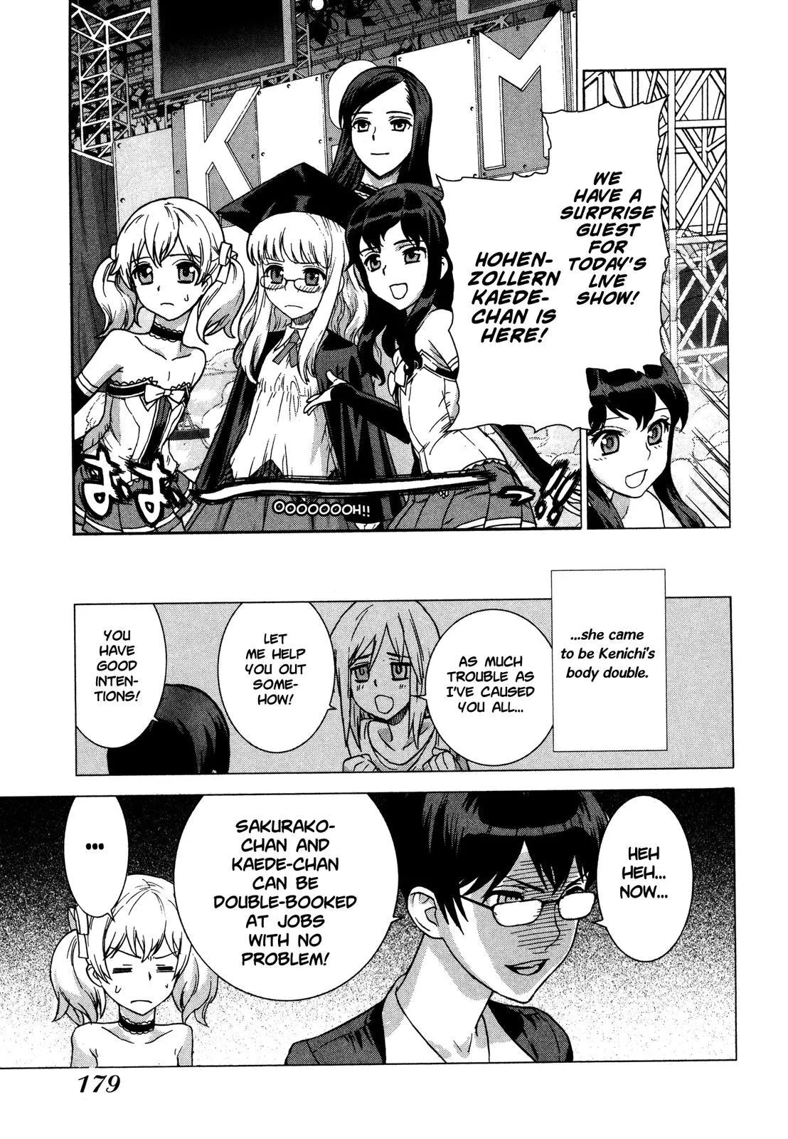 Read Brocken Blood chapter 22 image 21 on Lezhin