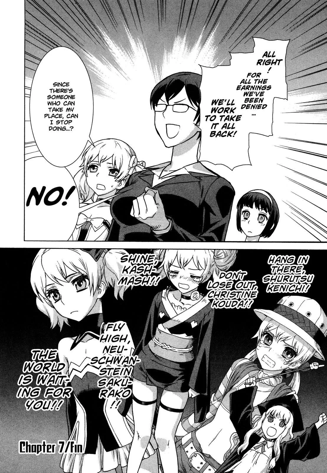 Read Brocken Blood chapter 22 image 22 on Lezhin