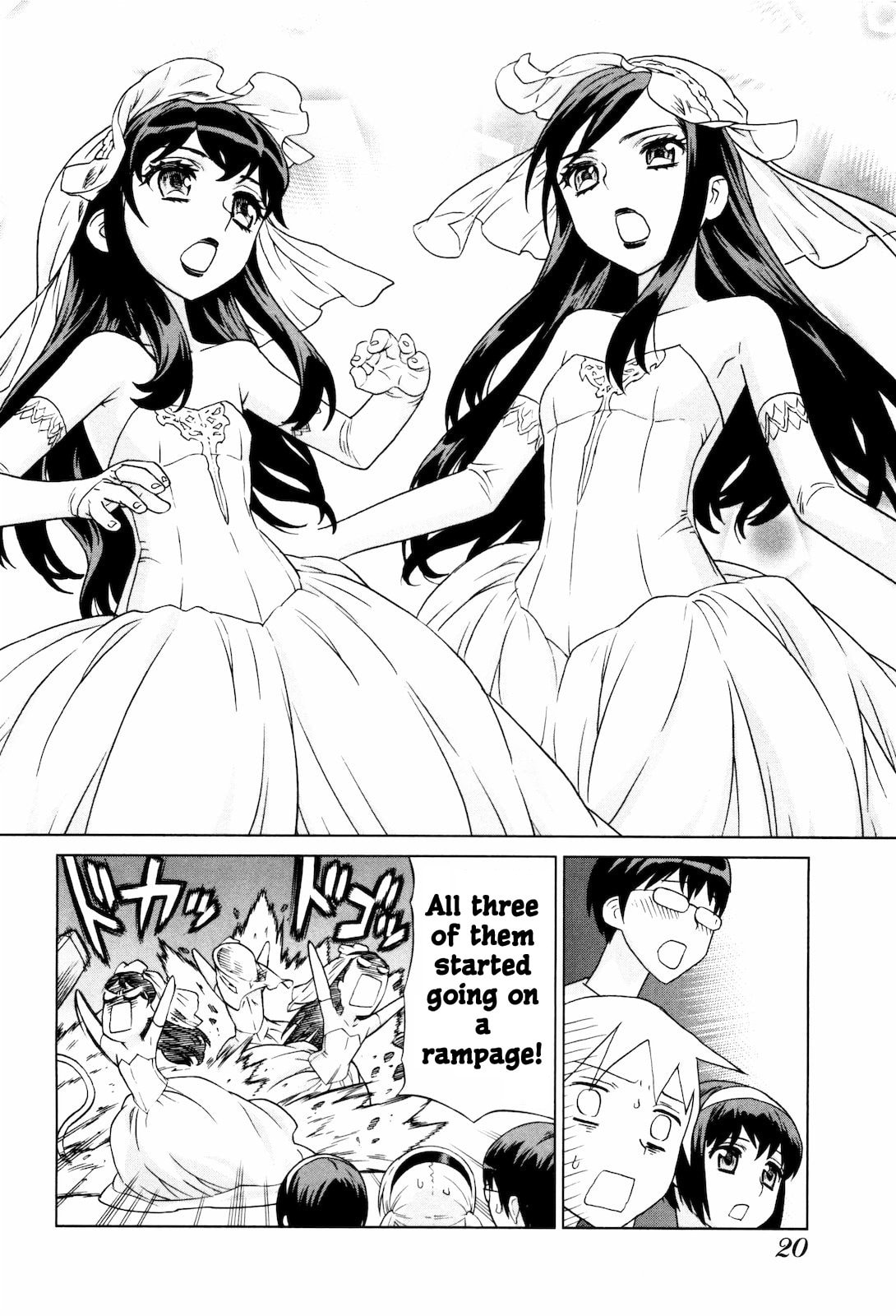 Read Brocken Blood chapter 23.1 image 22 on Lezhin