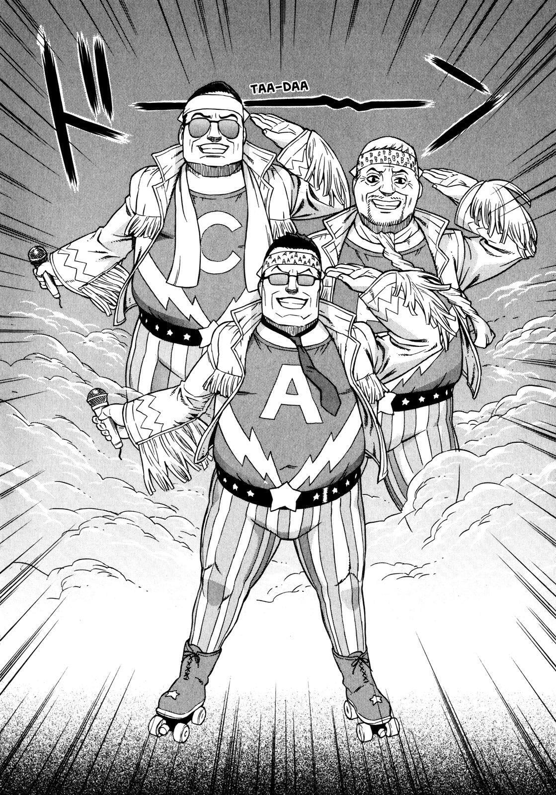 Read Brocken Blood chapter 4 image 11 on Lezhin