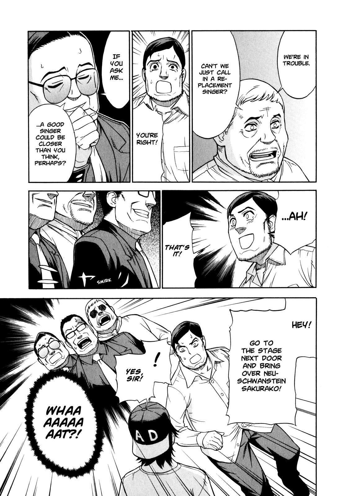 Read Brocken Blood chapter 4 image 8 on Lezhin